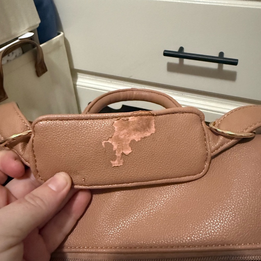 Ayla and co Diaper bag- Pink - Picture 3 of 5